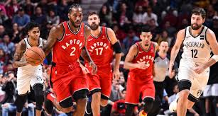 Toronto Raptors ocupa el segundo lugar en el Este